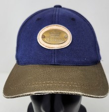 Corona Slideback Hat Blue One Size American Needle * Corona Hat * 