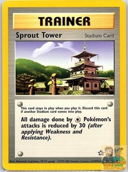 Sprout Tower 97/111 Neo Genesis
