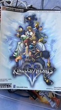 Guide Officiel Kingdom Hearts 358/2 Days - Version US Bradygames - Excellent état
