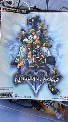 Guide Officiel BradyGames – Nostalgia (Nintendo DS) – En Anglais – Très Bon état