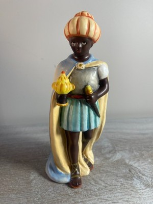 Goebel Hummel Nativity King #246 NIB Christmas Figurine West Germany
