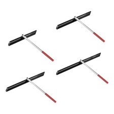 Steel Sheet Metal Bender - Ergonomic Bending Tool - Robust Construction -