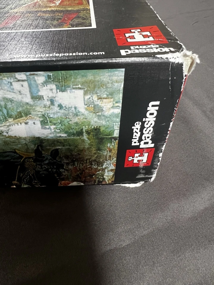 Educa 6,000 件拼图 - 156 厘米 X 107 厘米 #13431 大号拼图复古 — 第 3/4 张图片