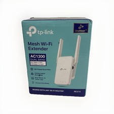 TP-Link AC1200 WiFi Extender 1.2Gbps home signal booster