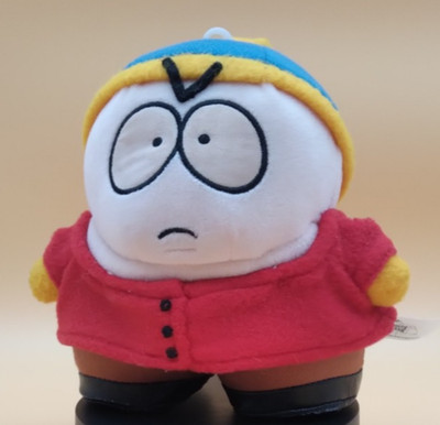 South Park a la Carte Plüschtier Eric Cartman 1999 15cm | Guter Zustand | - Top!