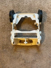 Polaris P945 Bottom Housing With Wheel Gears