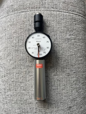 Mitutoyo Hardmatic Durometer 811-333-10 Hardness Tester Brand New Japan
