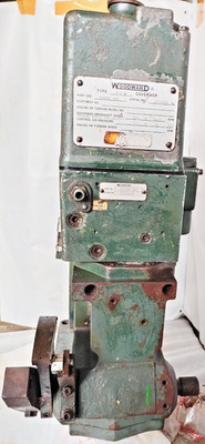 Woodward Regler Typ: PG-A Teilenr. C8574 633