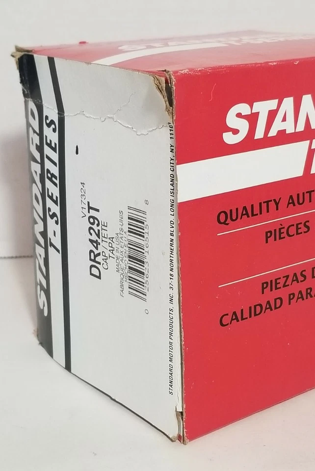 Tampa distribuidora padrão série T DR429T - Imagem 4 de 4