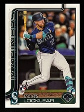 SEATTLE MARINERS SINGLES ~ Multiple Players & Years ~ Volume Discounts!