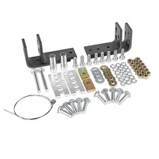 Universal Installation Kit w/Hardware and Brackets for Reese 5th Wheel Trailer 