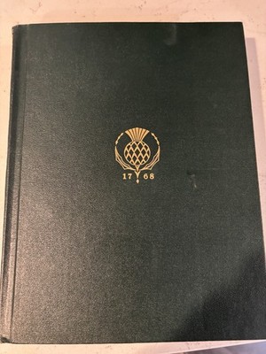 Vintage 1768 Encyclopedia Britannica Book From 1954 #11 | eBay