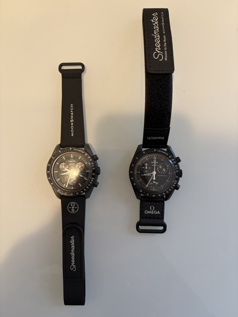 OMEGA × Swatch Mercury マーキュリー オメガ×スウォッチ マーキュリー 