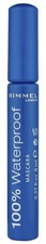 Rimmel London 100% Waterproof Mascara Smudgeproof 8 ml BRAND NEW - CHOOSE SHADE