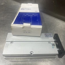 BIAXIS TDA25-75 Compact Type Dual Rod Cylinder Double Acting 25-75mm Nos Surplus