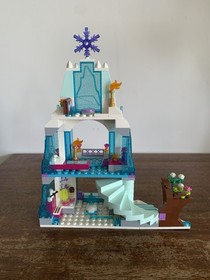LEGO Disney Princess: Elsa&rsquo;s Sparkling Ice Castle (#41062)