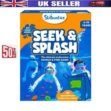 Seek & Splashs:The Ultimate Underwater Search & Find Game Kid's Interactive