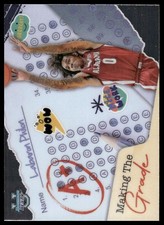 2024-25 Bowman's Best University #MG-8 Labaron Philon Making the Grade