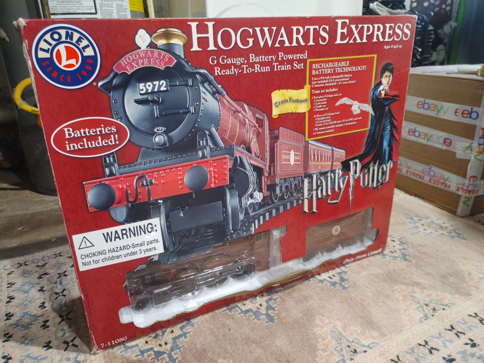 Click here to see eBay Auction