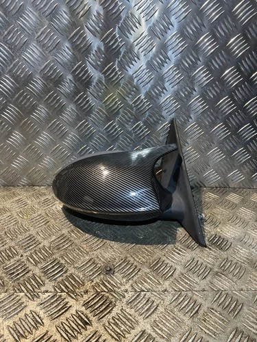 BMW 320I SE 2007 Right Wing Mirror Driver Side (Carbon) 7906930. M1