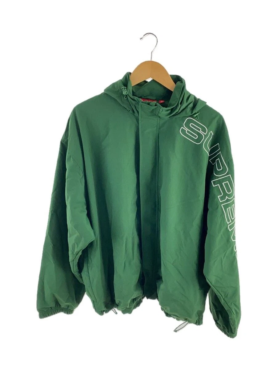 Veste de survêtement Supreme verte XL occasion
