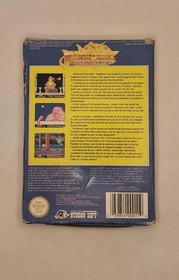 Jeu NES Jackie Chan's Action Kung Fu