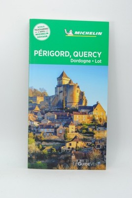 Michelin Reiseführer Périgord, Quercy, Dordogne, Lot Französisch