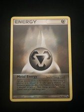 Metal Energy (Special) 94/109 Ruby and Sapphire Regular