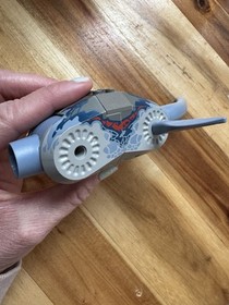 Lego 2001 Dinosaurs Mosasaurus 6721 Replacement Piece Incomplete! No Box/Manual