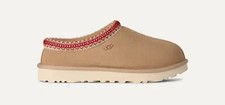 UGG Women's Tasman II Braid Suede Upper Slippers Comfort Shoes Size 7