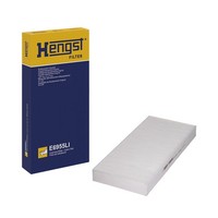 Innenraumfilter Pollenfilter 37 Mm Hengst Filter FüR U.A. MAN TGS