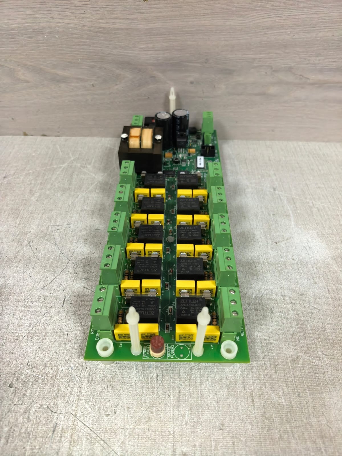 MCS MCS-R010 REV 1.4 MICRO CONTROL SYSTEMS MCS-R010 REV 1.4 CIRCUIT BOARD 10