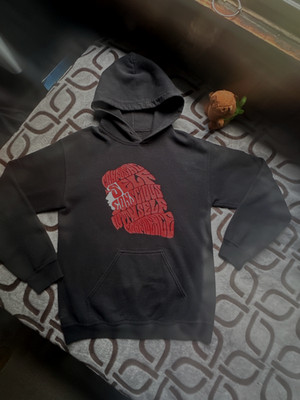 Authentic H.E.R. Concert Tour Hoodie Size Small