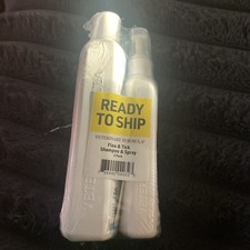 Veterinary Formula Flea Tick Shampoo 16oz Spray 8 Oz Exp 8/26