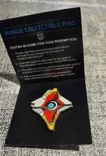 Destiny 2 Armory Series 3: Sundance Pin (No E...