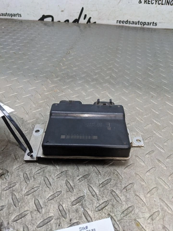 Control de acelerador ECM del motor cortafuegos izquierdo compatible con 03-07 HUMMER H2 1175517 Foto 4 de 4