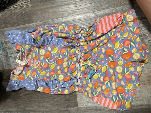 Matilda Jane Girls Romper Size 6