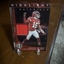 2025 Panini Icon Collection - Highlight Materials Patrick Mahomes II #HM-2 Chie…