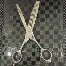 Paul Mitchell JAX-630 Japanese Stainless Shark Teeth Thinning Shears/Scissors