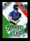 2026 Topps Finest Jac Caglianone Base (RAW)
