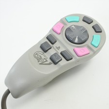 PS1 ASCII Grip V Controller Pad Playstation Working Tested JAPAN 0670