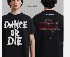 New!!! Lady Gaga The Mayhem Ball Tour 2025 2026 Exclusive T-Shirt All Size S-3XL