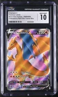 Charizard V SWSH050 Champion's Path Elite Trainer Box Pokemon CGC 10 Gem Mint