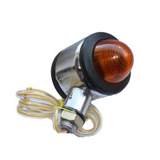 Blinker f&uuml;r Kotfl&uuml;gel Traktor Kleintraktoren Blinklicht universal