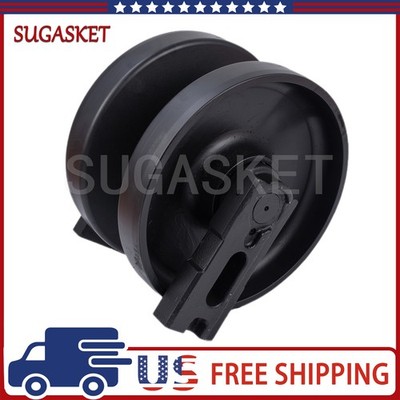 Front Track Idler for Kubota SVL Loader Undercarriage Excavator Part Heavy Duty