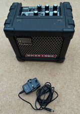 Roland micro CUBE amplifier