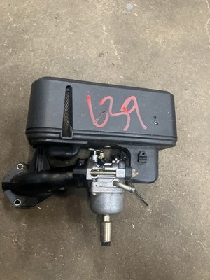 Briggs & Stratton 14.5HP OHV I/C Carburetor & Intake Assembly OEM 