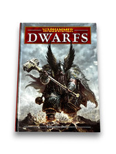 Warhammer Fantasy Army Book Dwarfs Old World Hardback 8th Edition