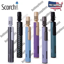 🔥Scorch Torch Single Flame Pencil Style Torch Lighter-61845
