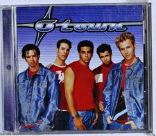 O-Town - O-Town (CD 2001)